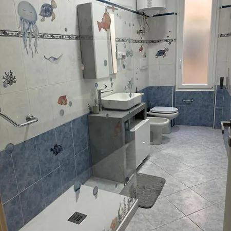 Cà In Scià Battìgia Appartamento