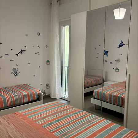 Cà In Scià Battìgia Appartamento *