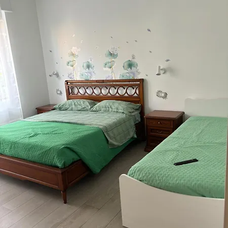 Cà In Scià Battìgia Appartamento *