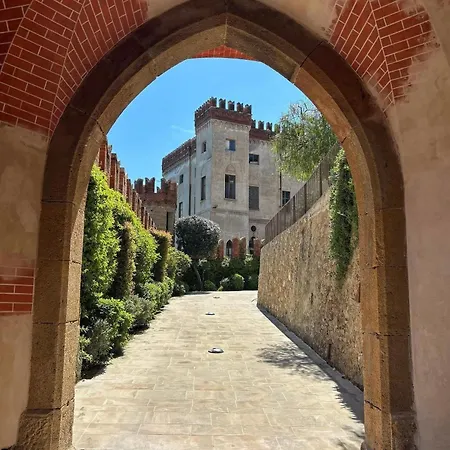 Cà In Scià Battìgia * Borghetto Santo Spirito